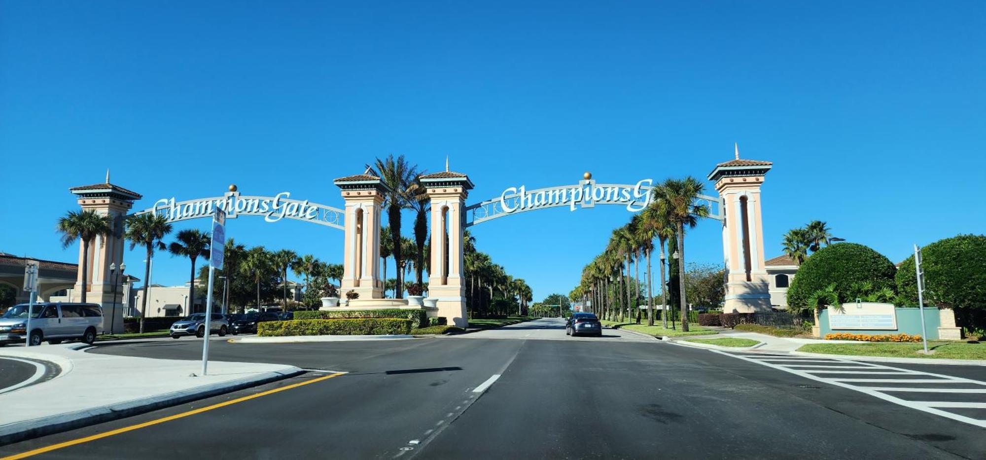 Royale Blue Villa Kissimmee Luaran gambar