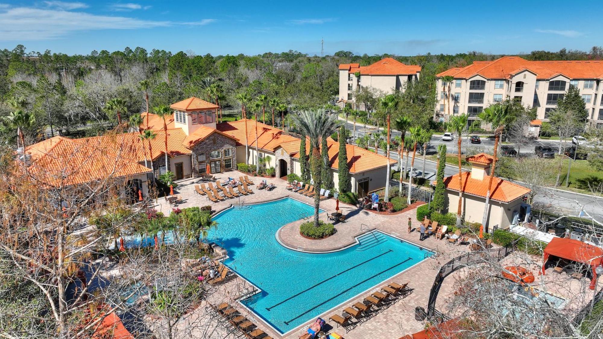Royale Blue Villa Kissimmee Luaran gambar