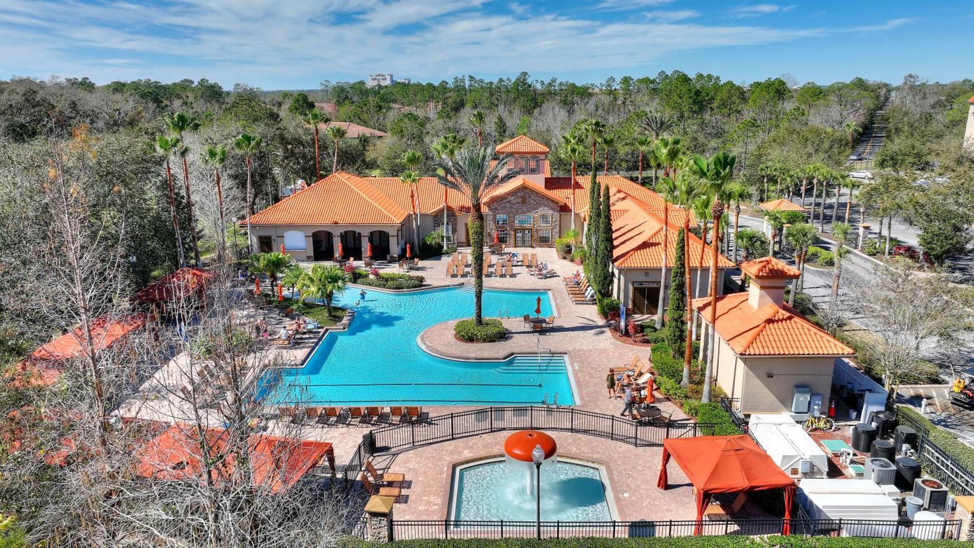 Royale Blue Villa Kissimmee Luaran gambar